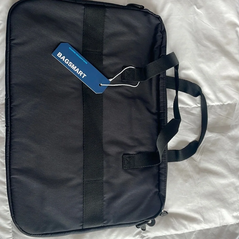 Bagsmart computer case. New in package.